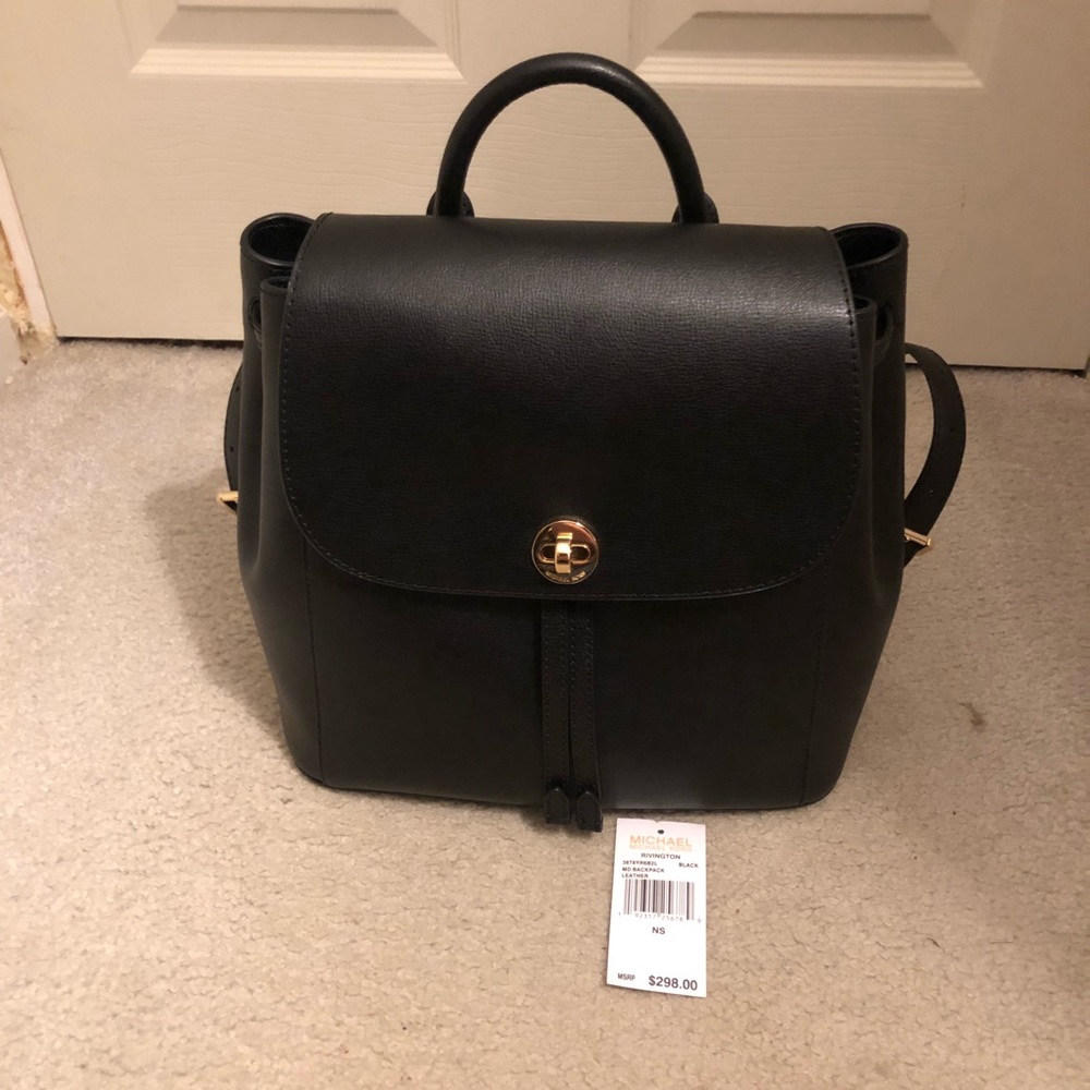 Michael Kors Rivington Backpack
